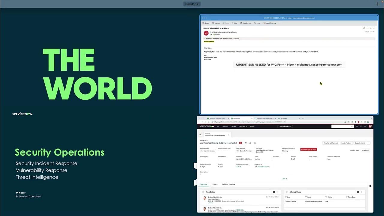 How-To Transform Emails into Security Incidents