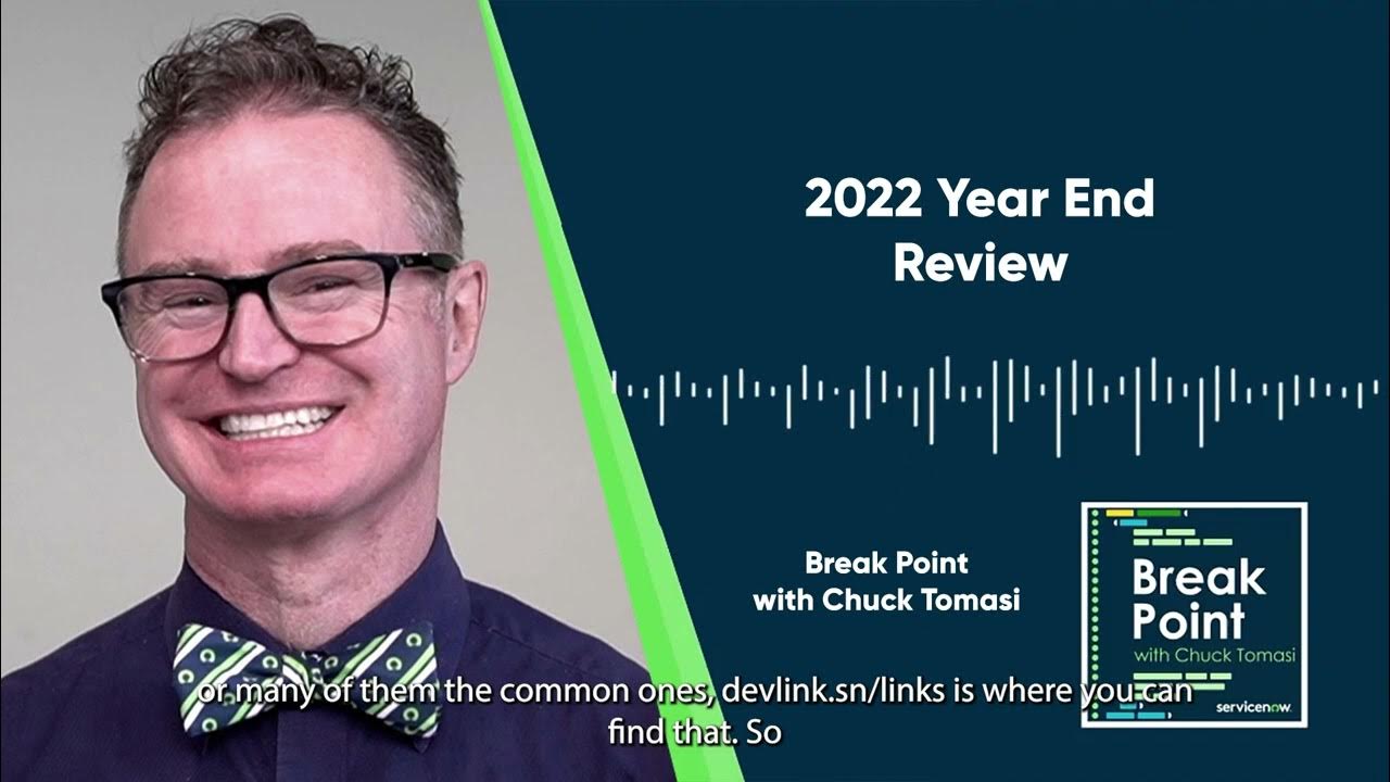2022 Year End Review