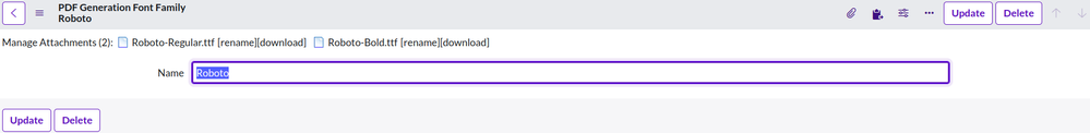 Building a PDF report using PDFGenerationAPI