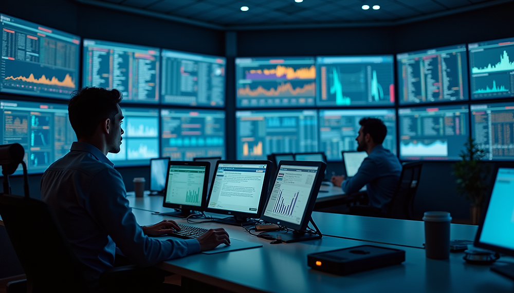 Maximizing Risk and Compliance Productivity with REDE Consulting's Innovative IT Solutions