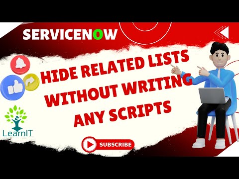 Hide Related Lists without writing any scripts | UI Policy
