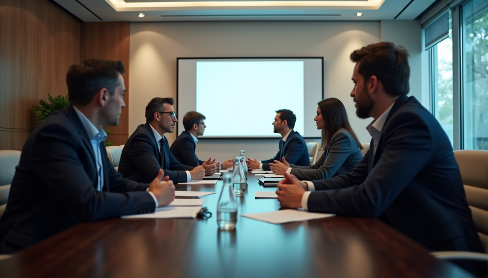 Mastering Enterprise Risk Strategies for Sustainable Success