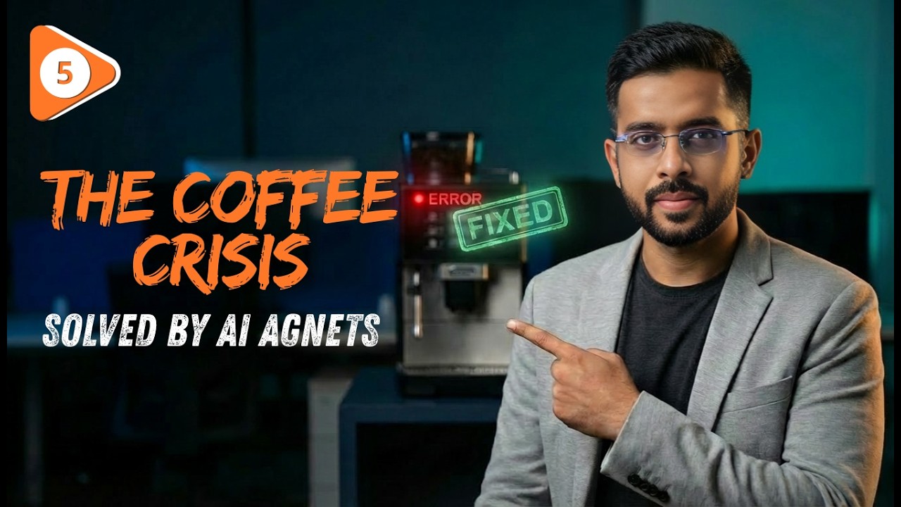 Agnetic Coffee Crises