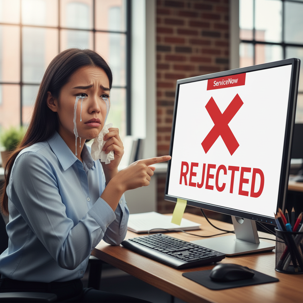 How To Make Approval Rejections Useful