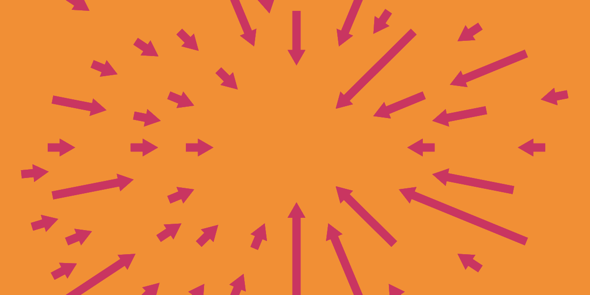 Yet Another Way to Center an (Absolute) Element