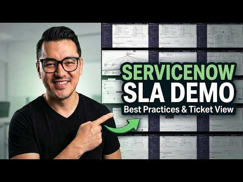 How to Trigger SLA Breach Notifications in ServiceNow (and Show SLAs on the Ticket)
