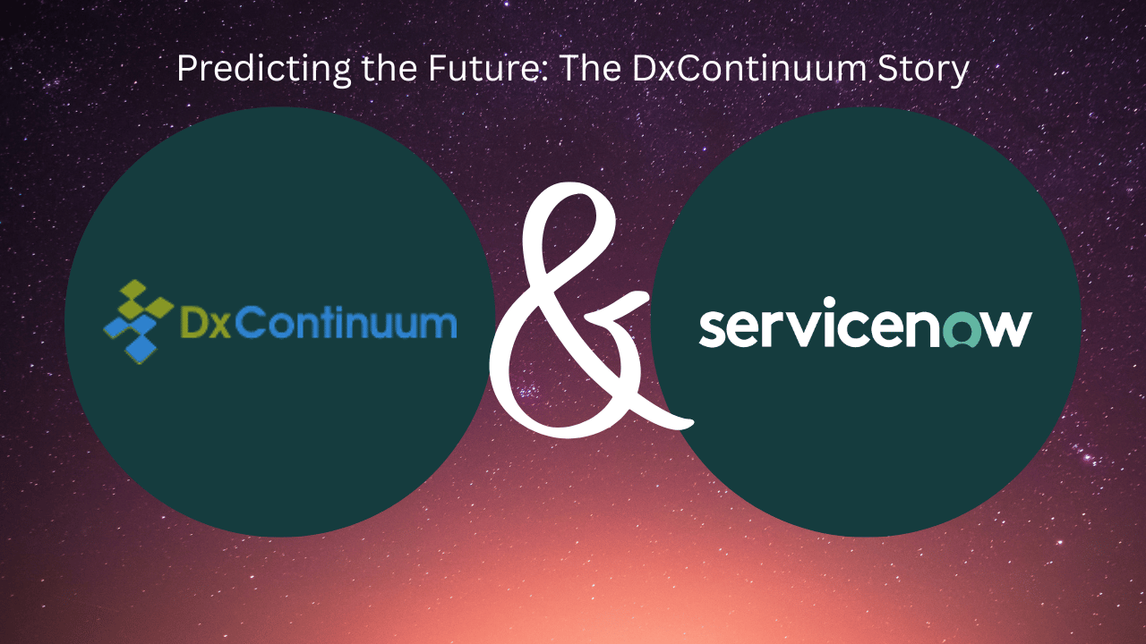 Predicting the Future: The DxContinuum Story