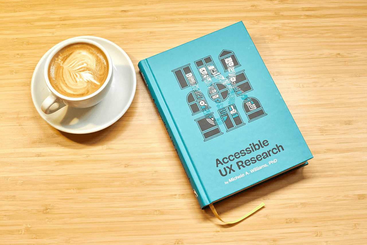 Now Shipping: Accessible UX Research, A New Smashing Book By Michele Williams