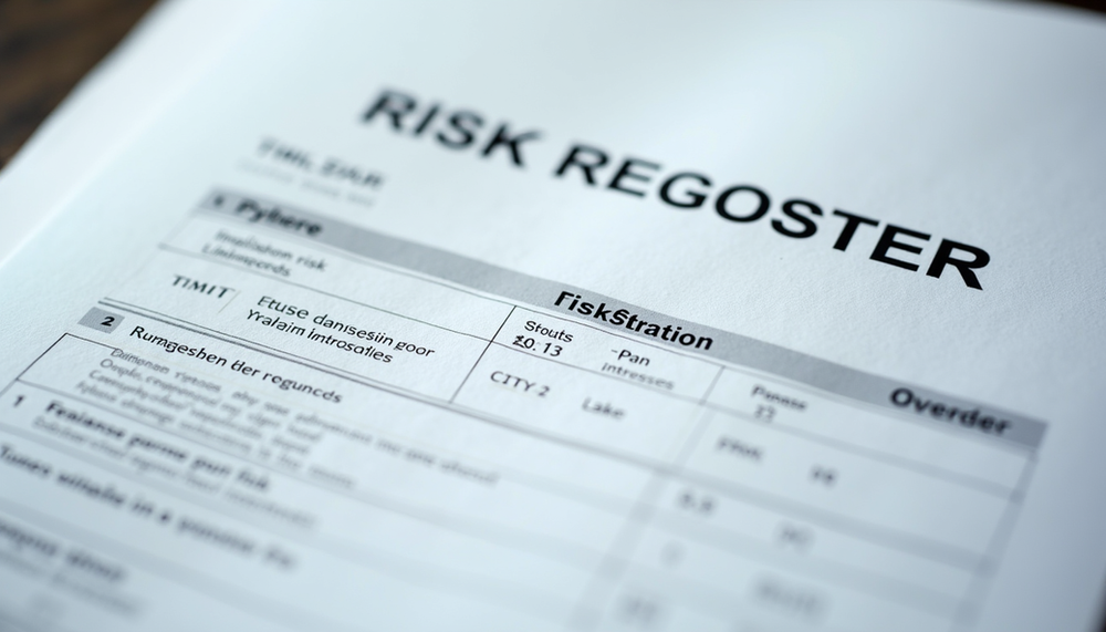 Enhancing Enterprise Risk Management through Effective Risk Taxonomy and Reporting