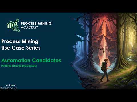 Automation Candidates - Finding simple processes to automate