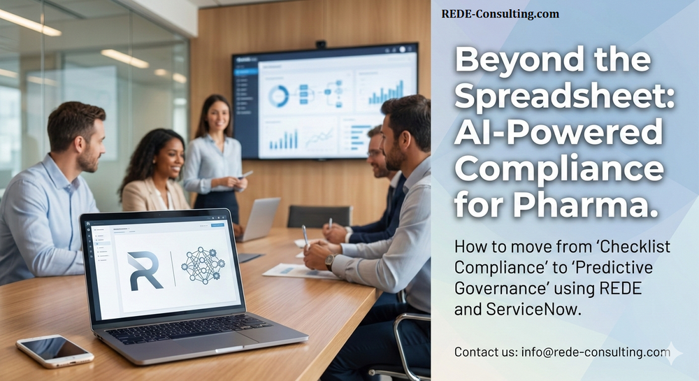 Beyond the Spreadsheet: Why Pharma Needs AI-Powered Compliance in 2026