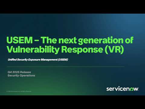 SecOps Resource Library: Unified Security Exposure Management