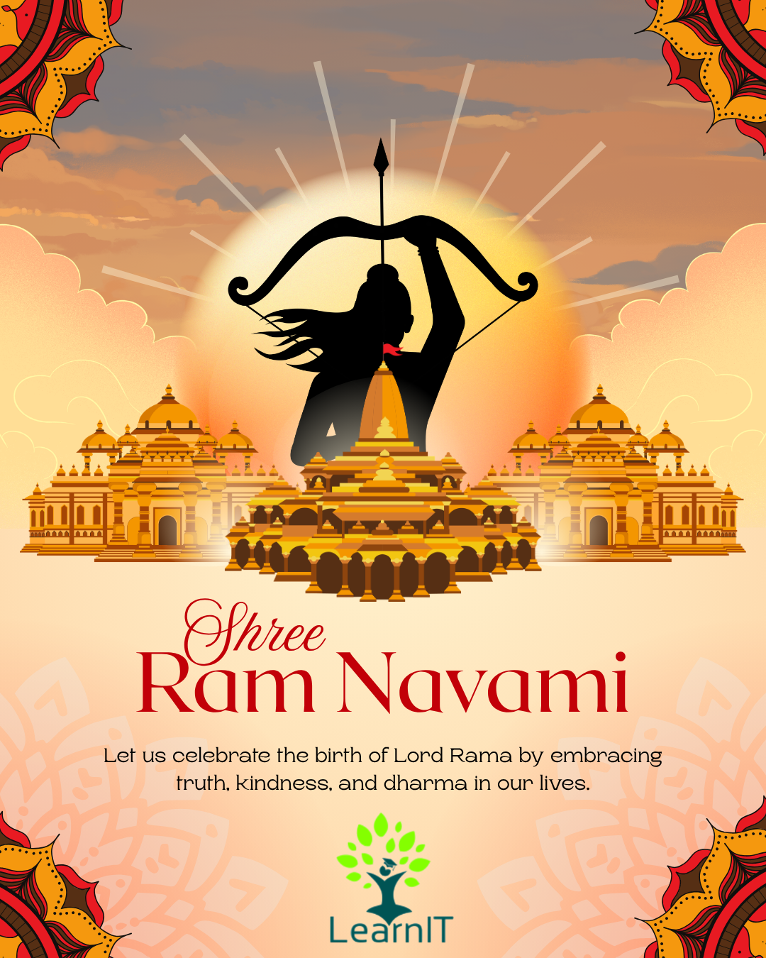 Happy Ram Navami
