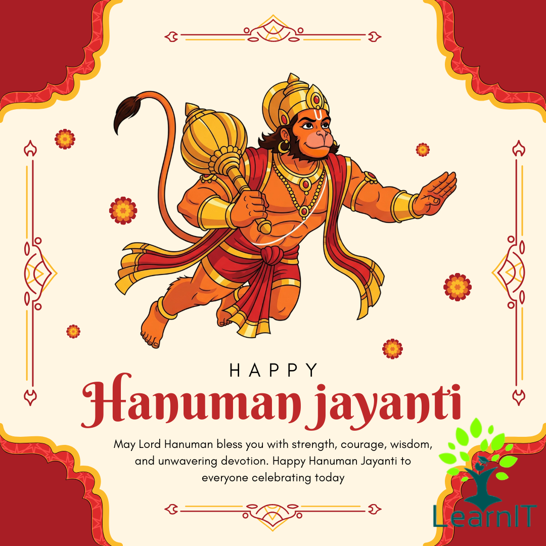 HAPPY HANUMAN JAYANTI