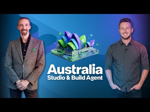 Build Agent is now in ServiceNow Studio! (And other great updates in Australia)