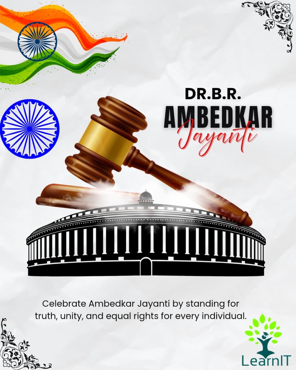 DR. B.R. AMBEDKAR JAYANTI