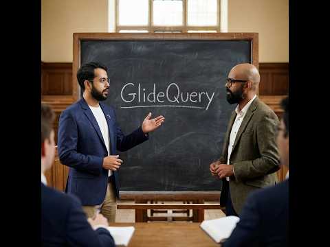 Learn efficient scripting with 'GlideQuery'