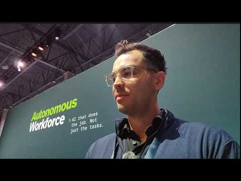 Knowledge Live Vlogs, Episode 1: Knowledge Day 3 with MVP Anders Figenschow