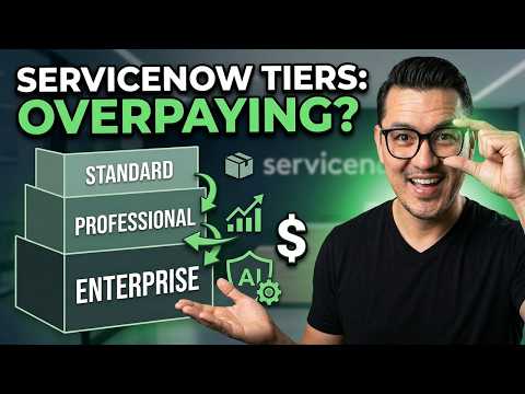 ServiceNow Licensing Fundamentals for Architects and IT Decision Makers