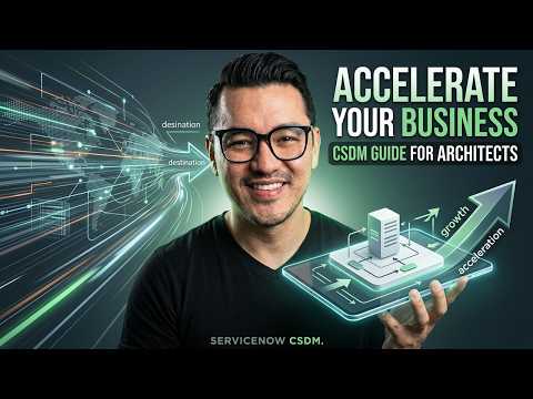 ServiceNow CSDM Explained: How Foundation Data Cuts MTTR