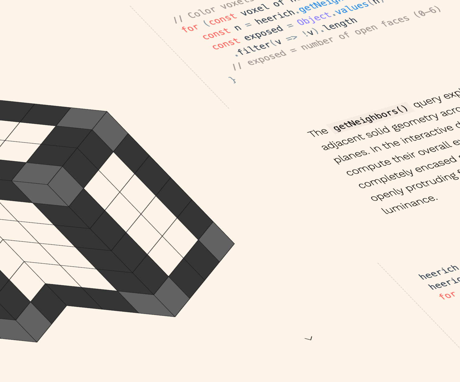 What’s !important #11: 3D Voxel Scenes, Flying Focus, CSS Syntaxes, and More