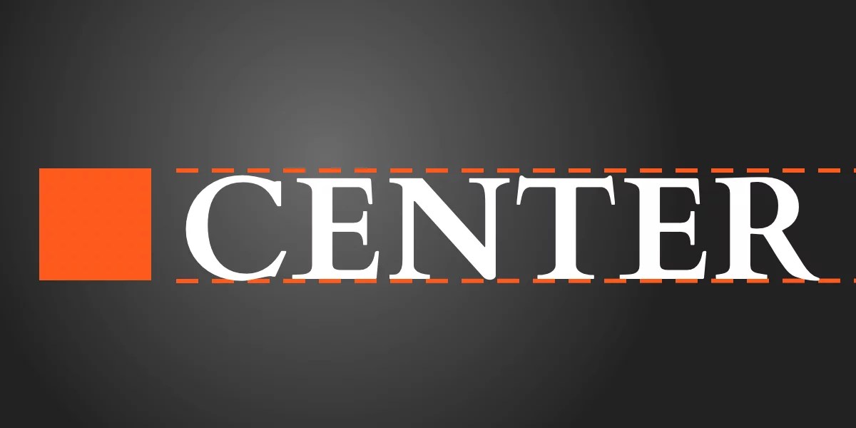 The State of CSS Centering in 2026