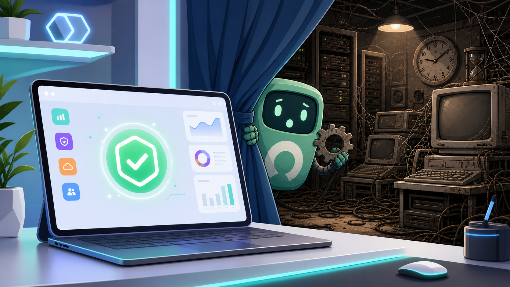 Why Your ServiceNow Instance Is Stuck in the Past (Even After an Upgrade)