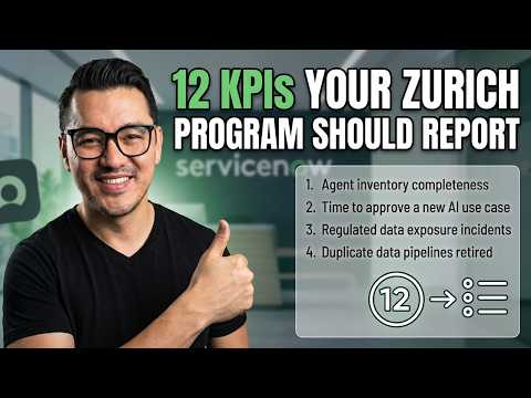 Stop Wasting Money on Upgrades: A Banking Architect's Guide to ServiceNow Zurich