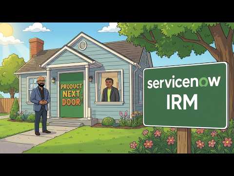 Product Next Door: Community Feedback Meets Product Roadmap — ServiceNow IRM Edition