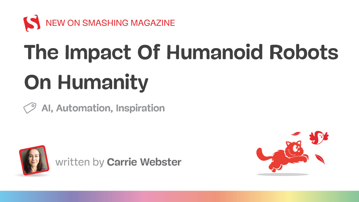 The Impact Of Humanoid Robots On Humanity