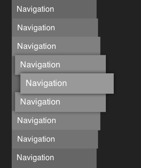 There’s no need to include ‘navigation’ in your navigation labels