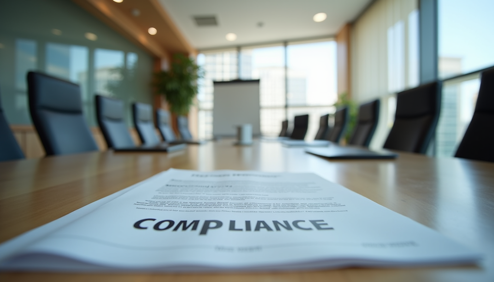 Optimizing Corporate Compliance Strategies for Better Governance