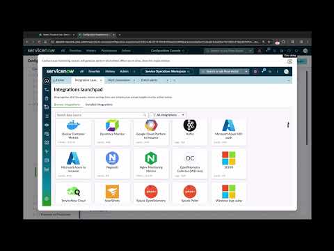 Stand Up ITOM AIOps in Hours, Not Weeks: A First Look at Setup Hub