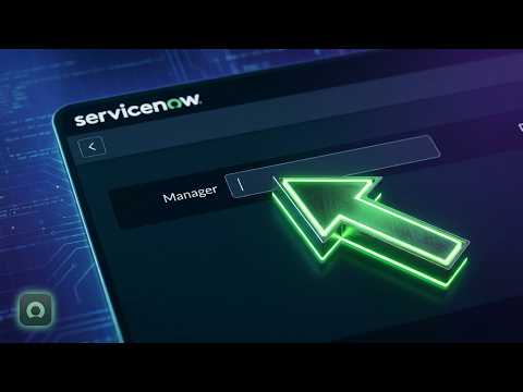 ServiceNow Hierarchy sys_user