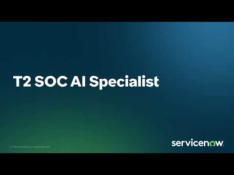 Meet Your SOC’s New AI Specialist – Built to Contain Incidents in Under 5 Minutes