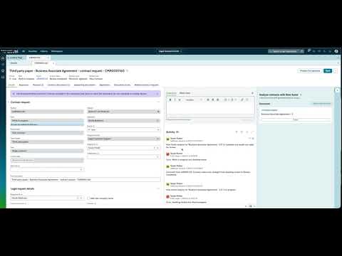 Managing Healthcare BAA Agreements at Scale with CM Pro