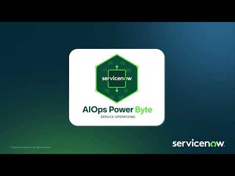 Stop Fighting Alert Noise. Let ServiceNow Recommend the Groups for You.