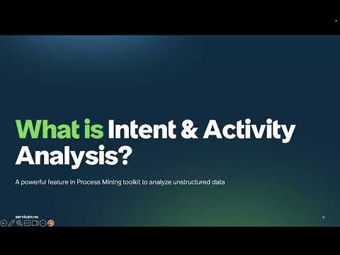 Process Mining Academy #50 - Intent & Activity Analysis