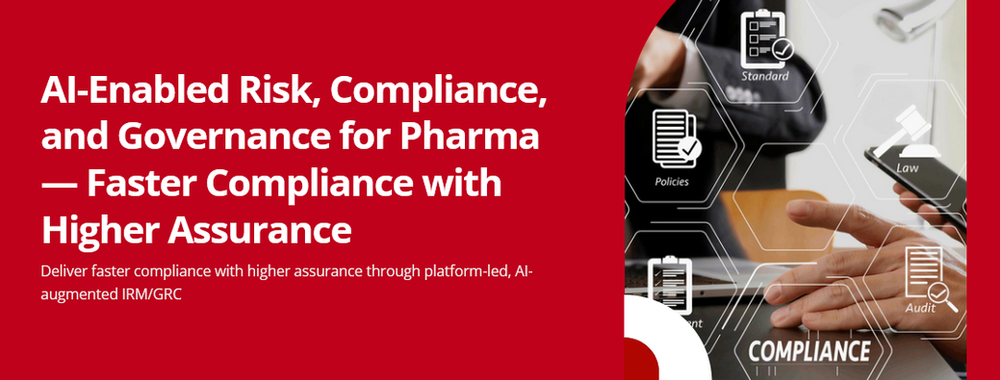 Third-Party and Supply Chain Risk: Closing the Gaps in Pharma's Extended Compliance Network