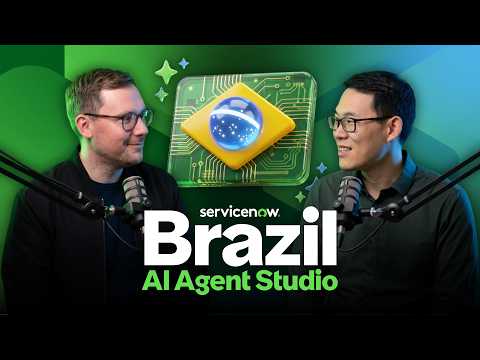 One Canvas, Way Less Clicking: Inside AI Agent Studio's Redesign
