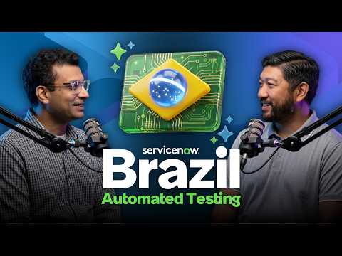 Never Write ServiceNow ATF Tests Again? | Test Agent & Auto Maintenance Demo