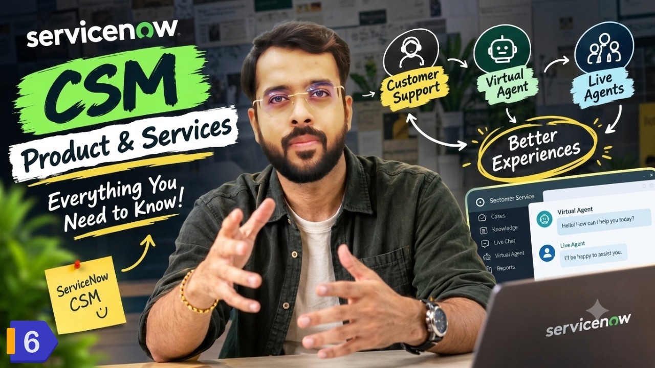 CSM4 1 PRoduct and Services