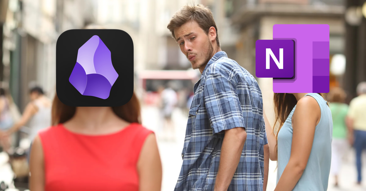 Moving to Obsidian from OneNote - First Impressions