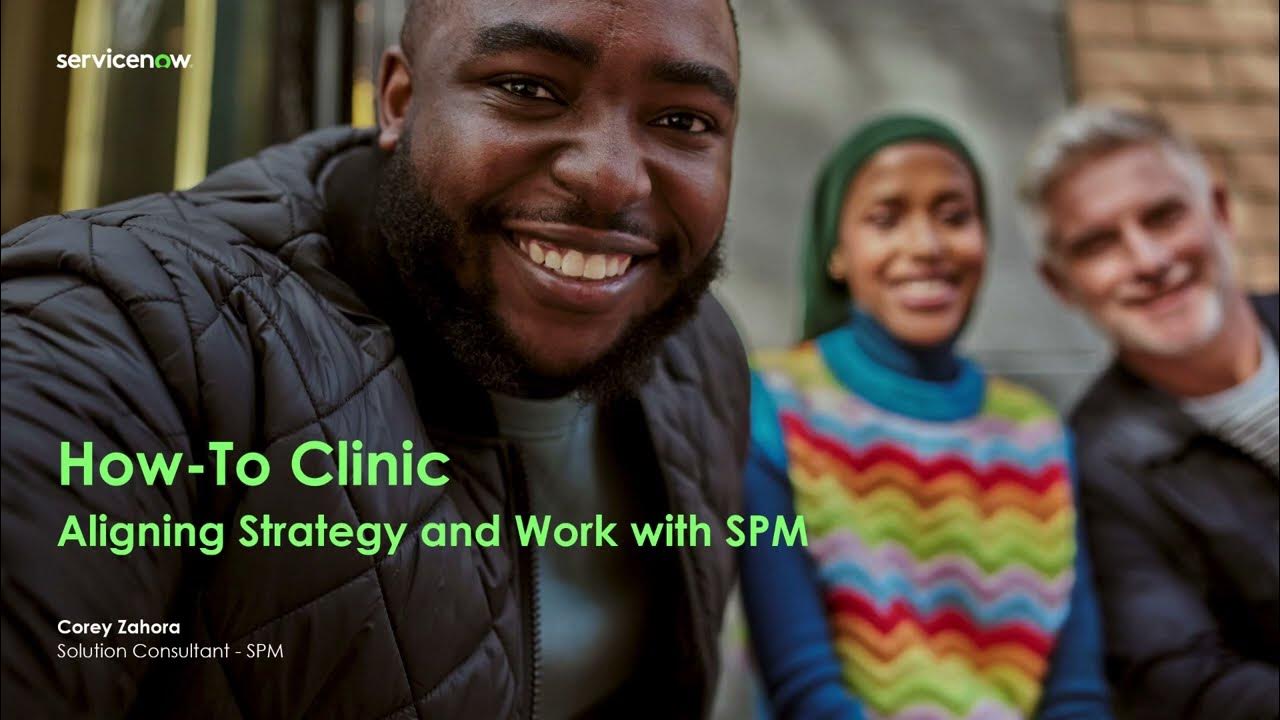How to: Get Started with Strategic Portfolio Management (fka ITBM)