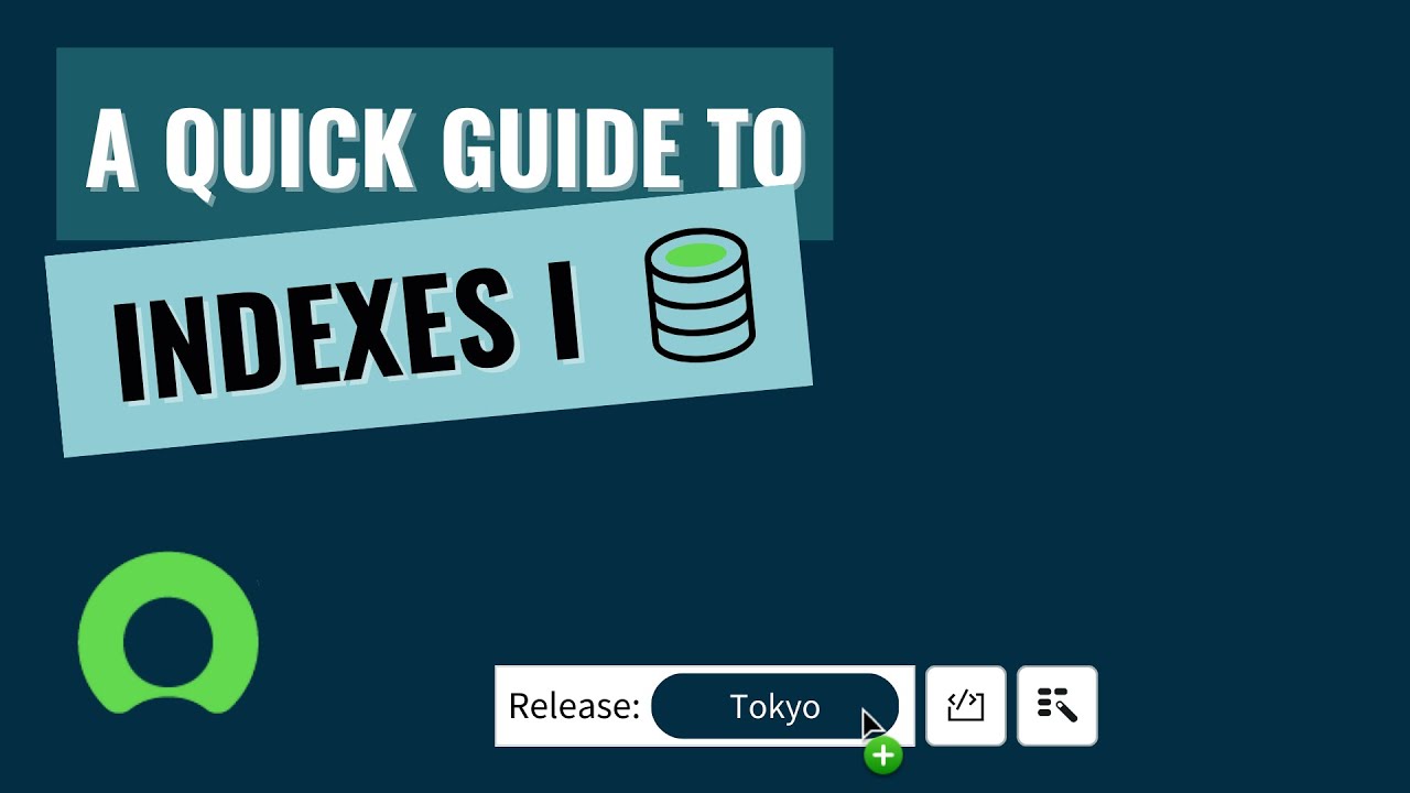 ServiceNow – Indexes – Quick Guide I