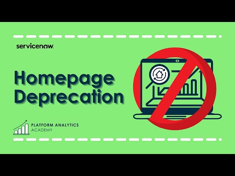 Platform Analytics Academy - February 22nd, 2023 - Homepage Deprecation