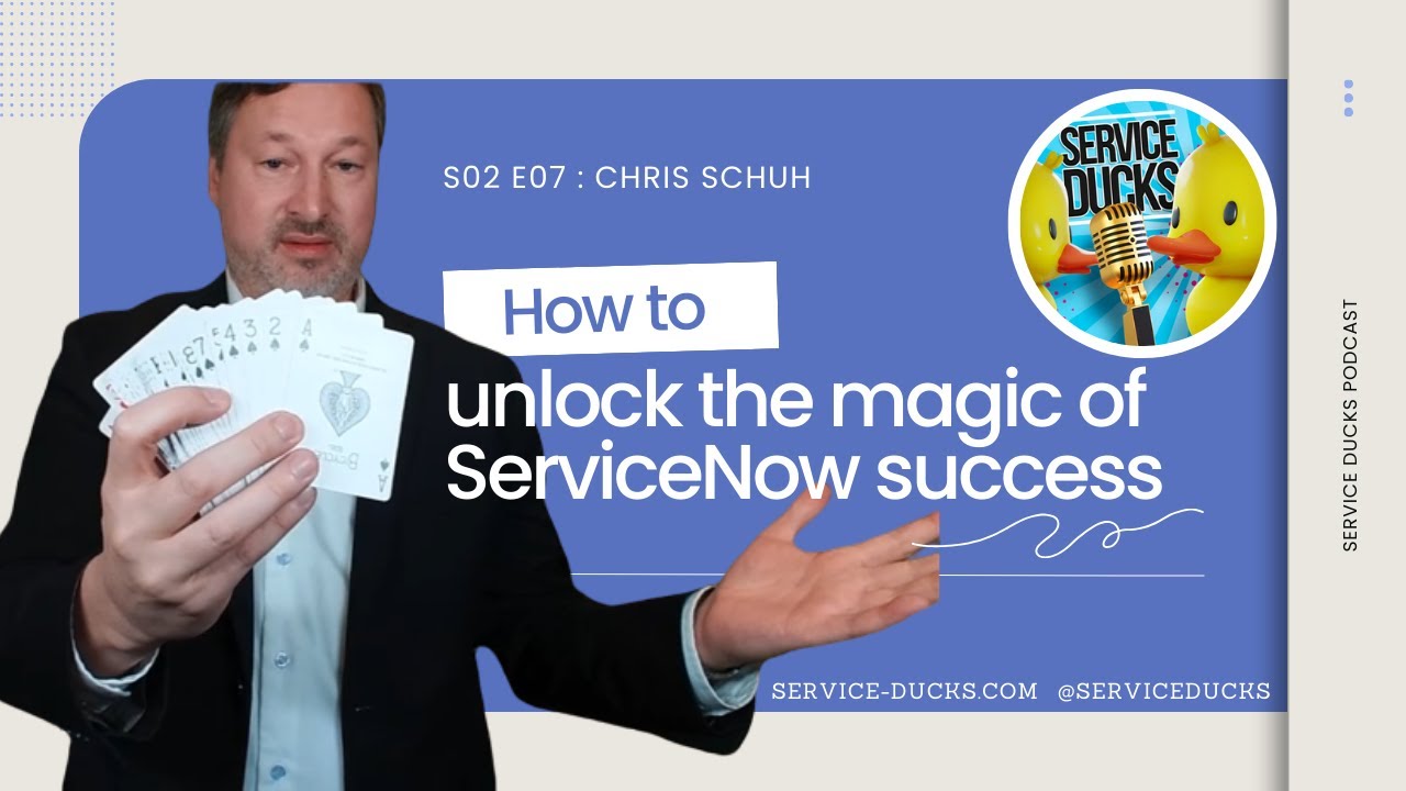 S02 E07: The Magic of Mastery with Chris Schuh