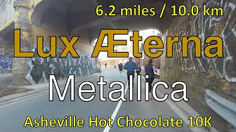 Asheville Hot Chocolate 10K 2023-01-21
