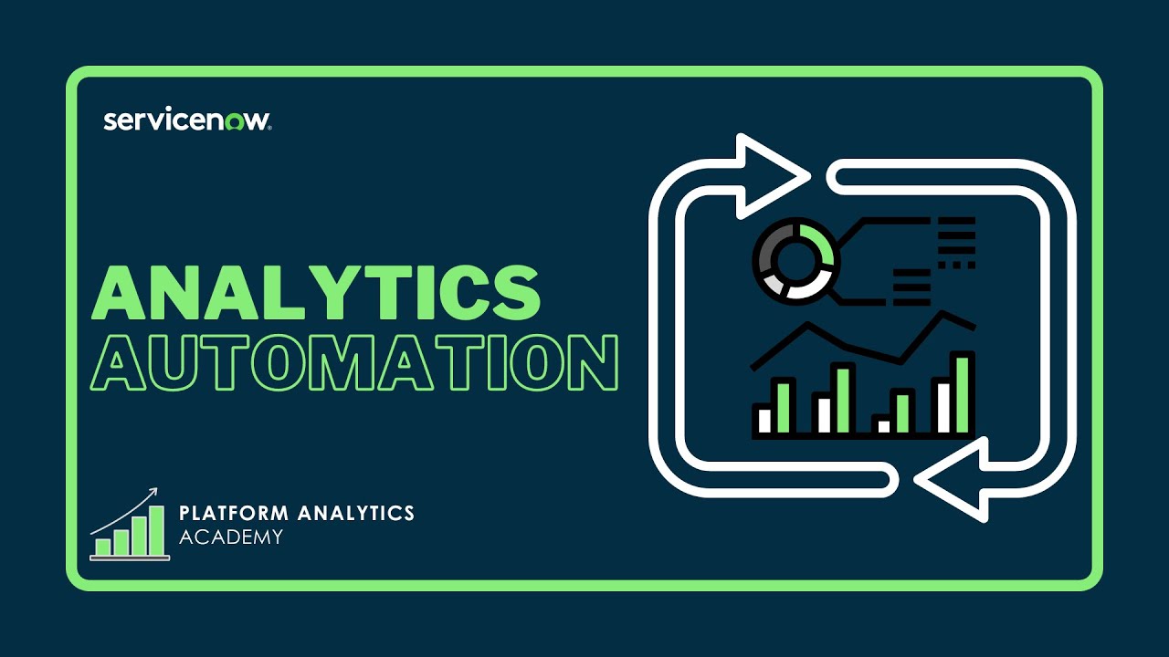 Analytics Automation - Platform Analytics Academy - January 25th, 2023