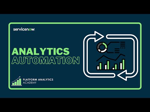 Platform Analytics Academy - January 25th, 2023 - Analytics Automation